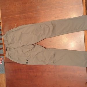 Under Armour Heat Gear Pants Style 1285078